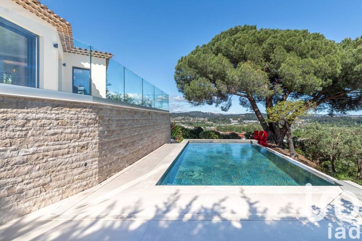 Photo 1 - Maison à MANDELIEU-LA-NAPOULE