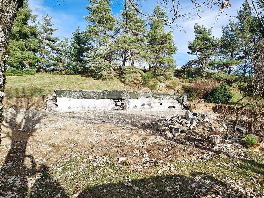 GRANGE sur TERRAIN 7543m² VUES magnifiques - photo 5