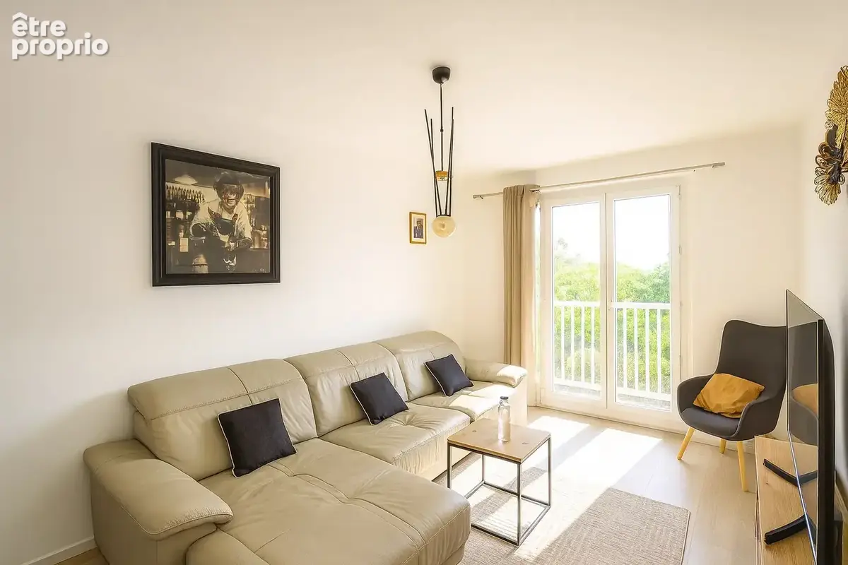 appartement de 50m2 avec cave - photo 2