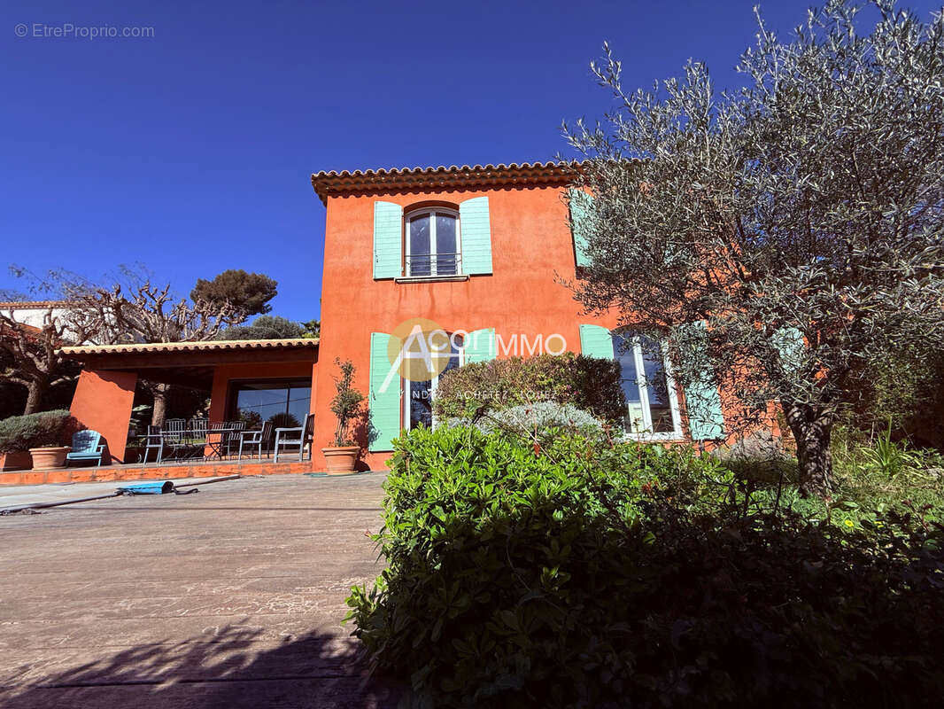 Maison à LA SEYNE-SUR-MER