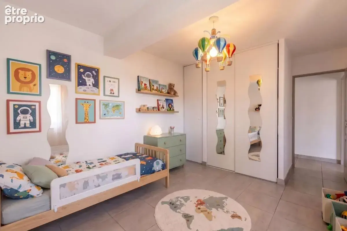 Appartement T3 de 62 m² à Castelnau-le-Lez 34170, Chemin du Sablassou - photo 7