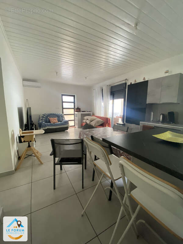 Maison à SAINT-JOSEPH