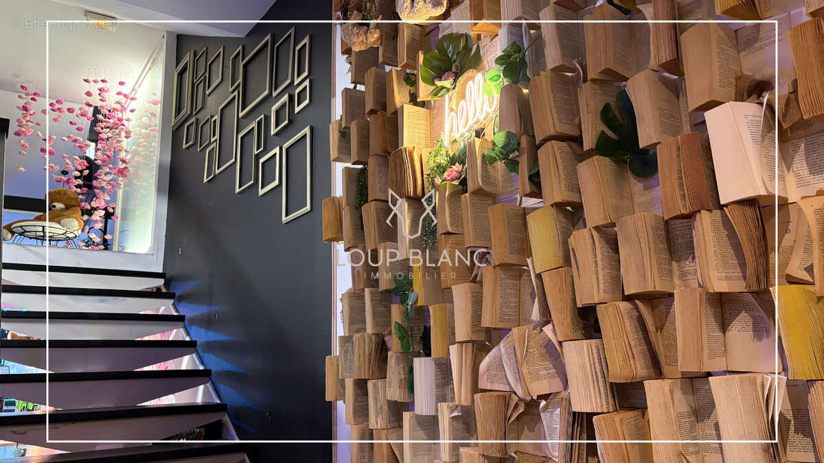 Commerce à MONTBELIARD