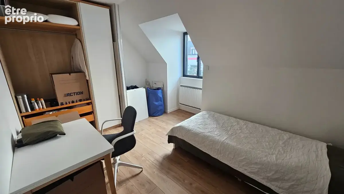 Maison  6 pièce(s) 128 m2  quartier MAROC - photo 8