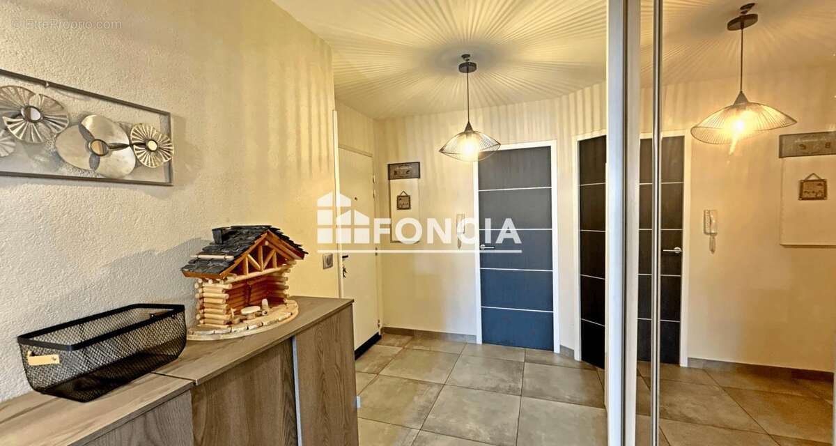 Magnifique appartement avec terrasse de 40 m2 - photo 8