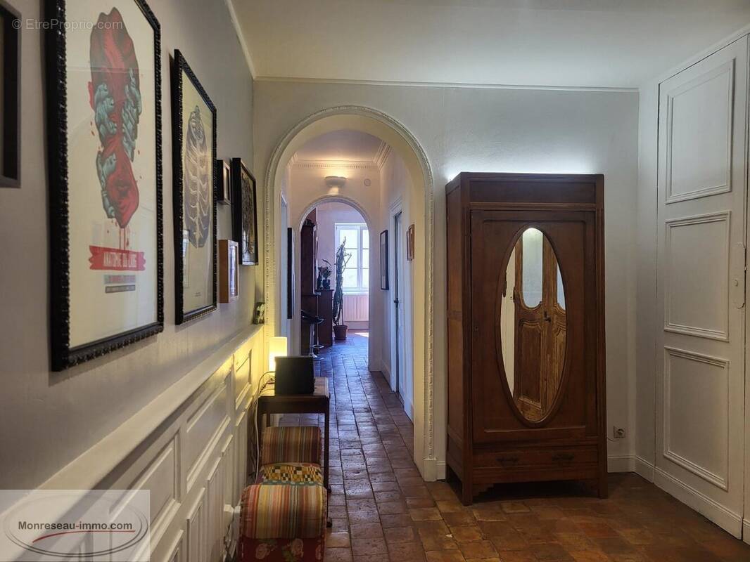 Appartement à MACON