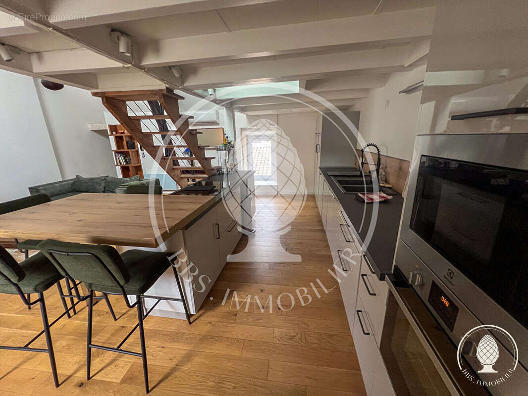 Appartement à LA ROCHELLE