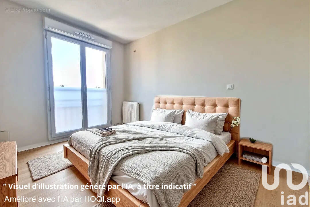 Photo 9 - Appartement à MANTES-LA-VILLE