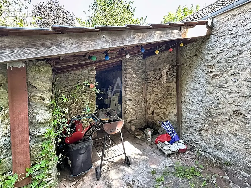 Maison de charme ? Le Mée-sur-Seine, quartier Le Mée Village - photo 15