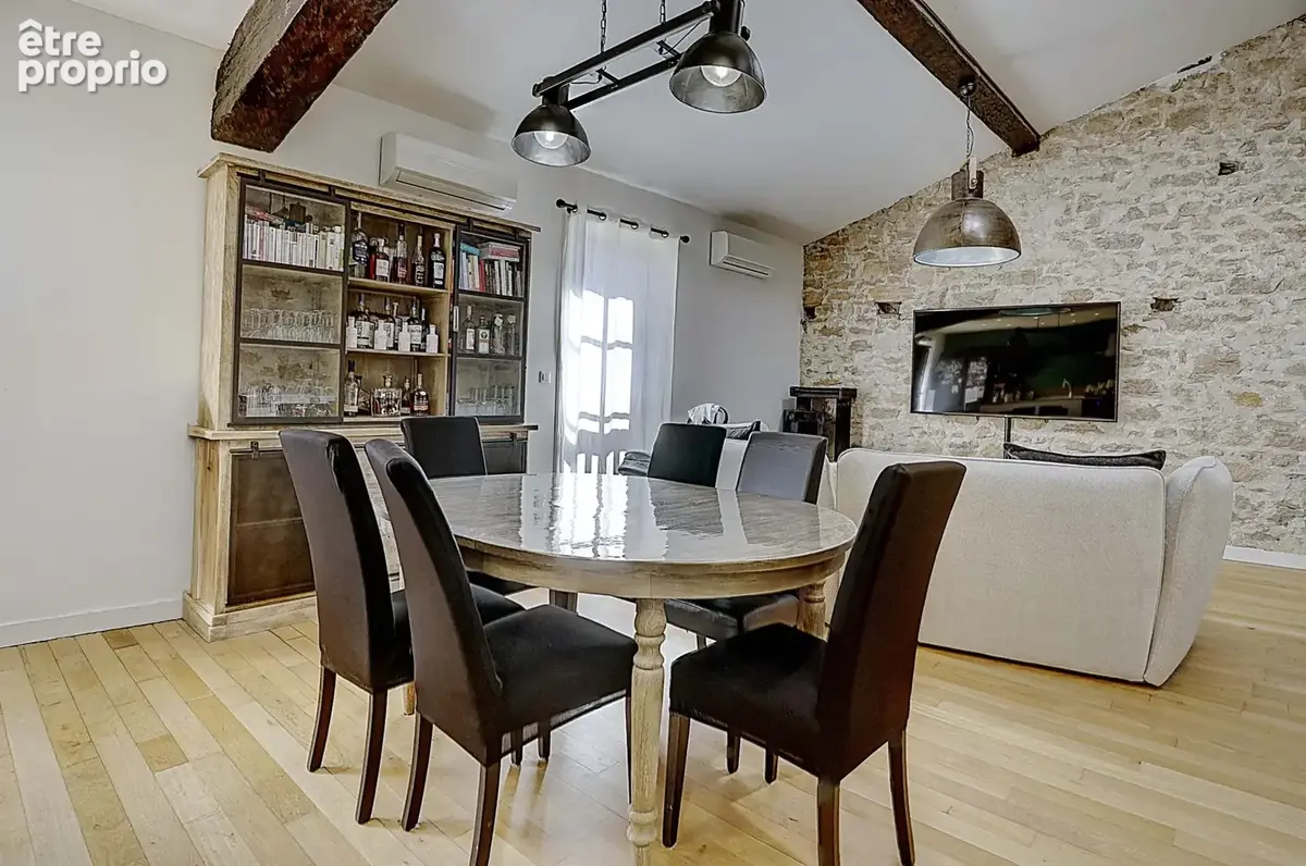 COUP DE CŒUR   Superbe 3 pièces esprit loft au charme de l’ancien - photo 3