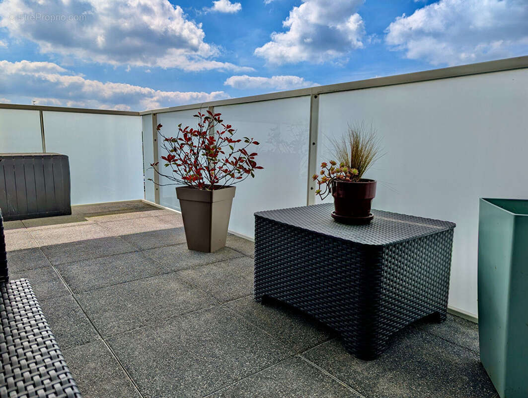 Appartement à VANNES