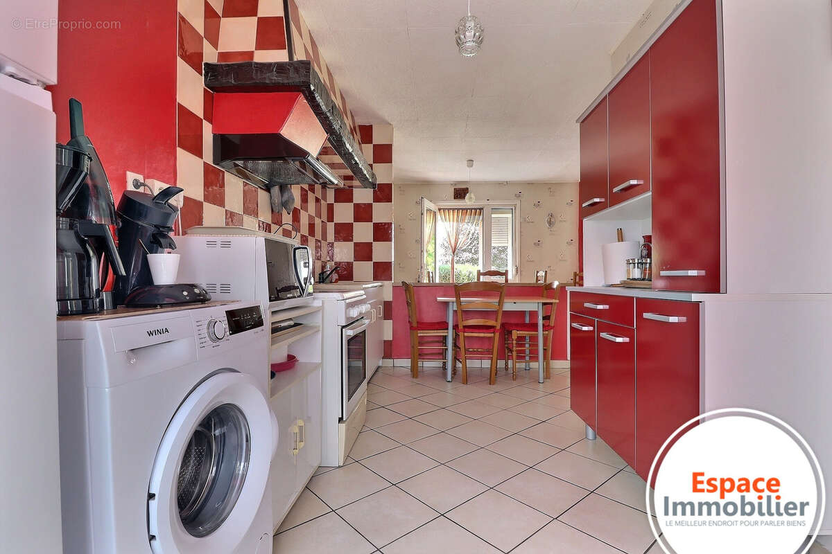 Maison à DOUCHY-LES-MINES