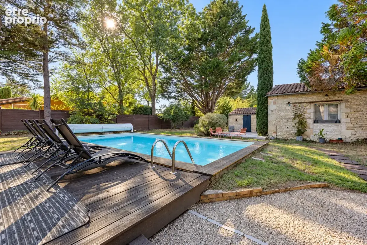 Ensemble immobilier de charme - photo 2