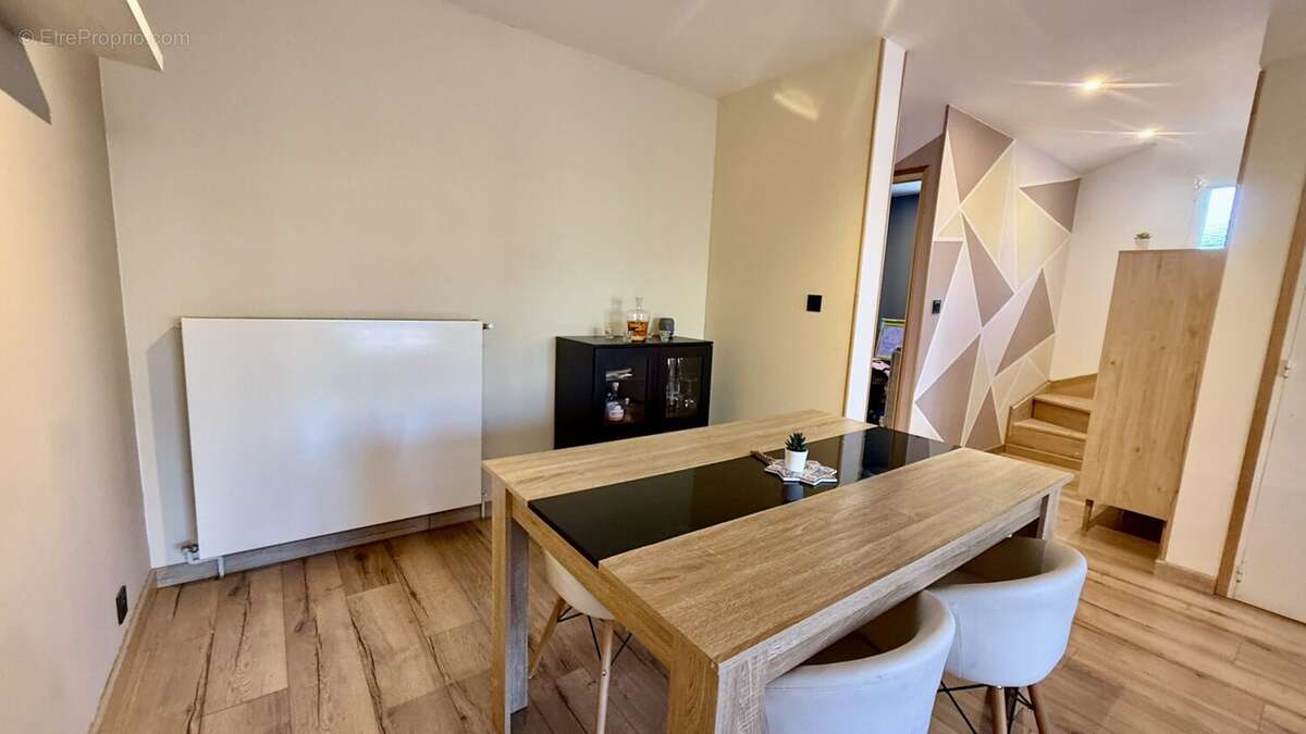 Maison à MANTES-LA-JOLIE