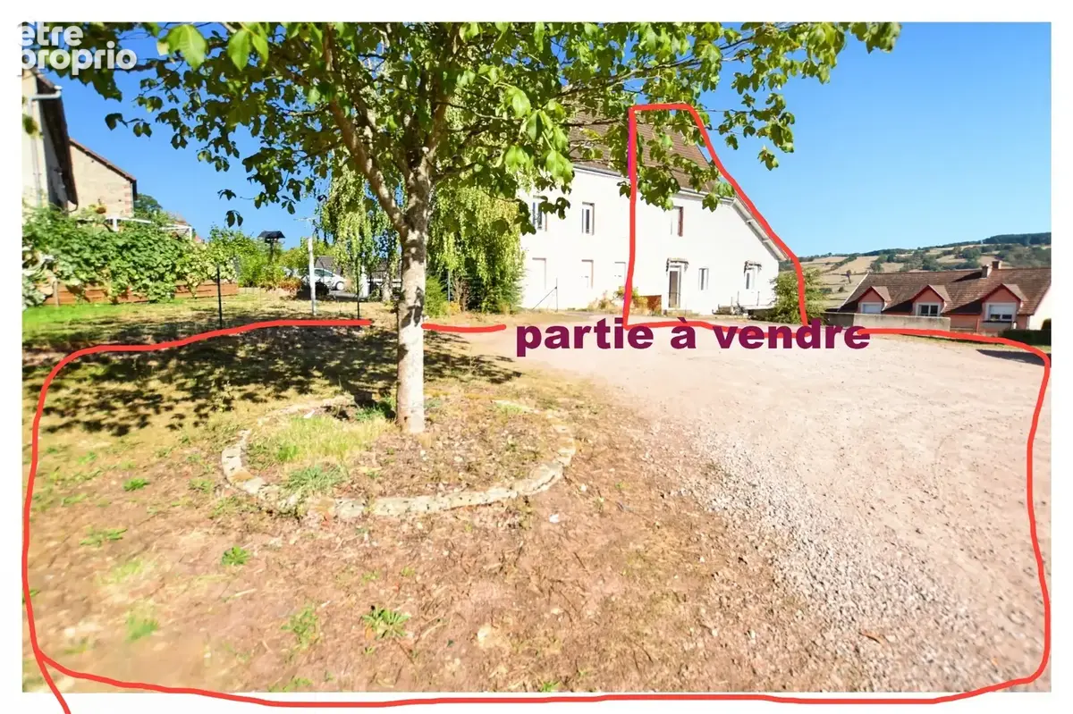 Maison à vendre de 120 m2 avec terrain à St Symphorien de Marmagne(71) - photo 13