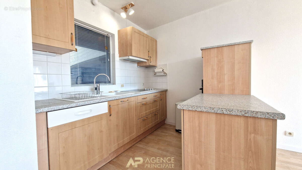 Appartement à LA ROCHELLE