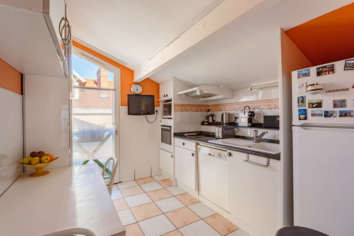 Appartement à BIARRITZ