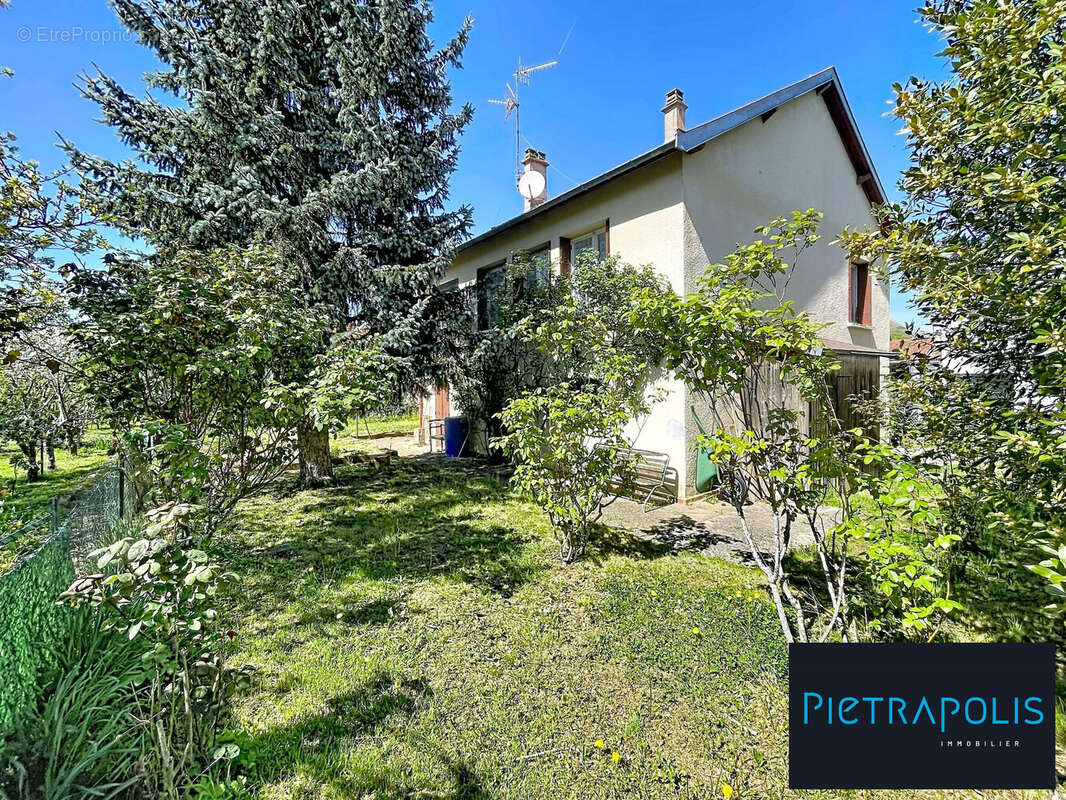 Maison à SENNECEY-LES-DIJON