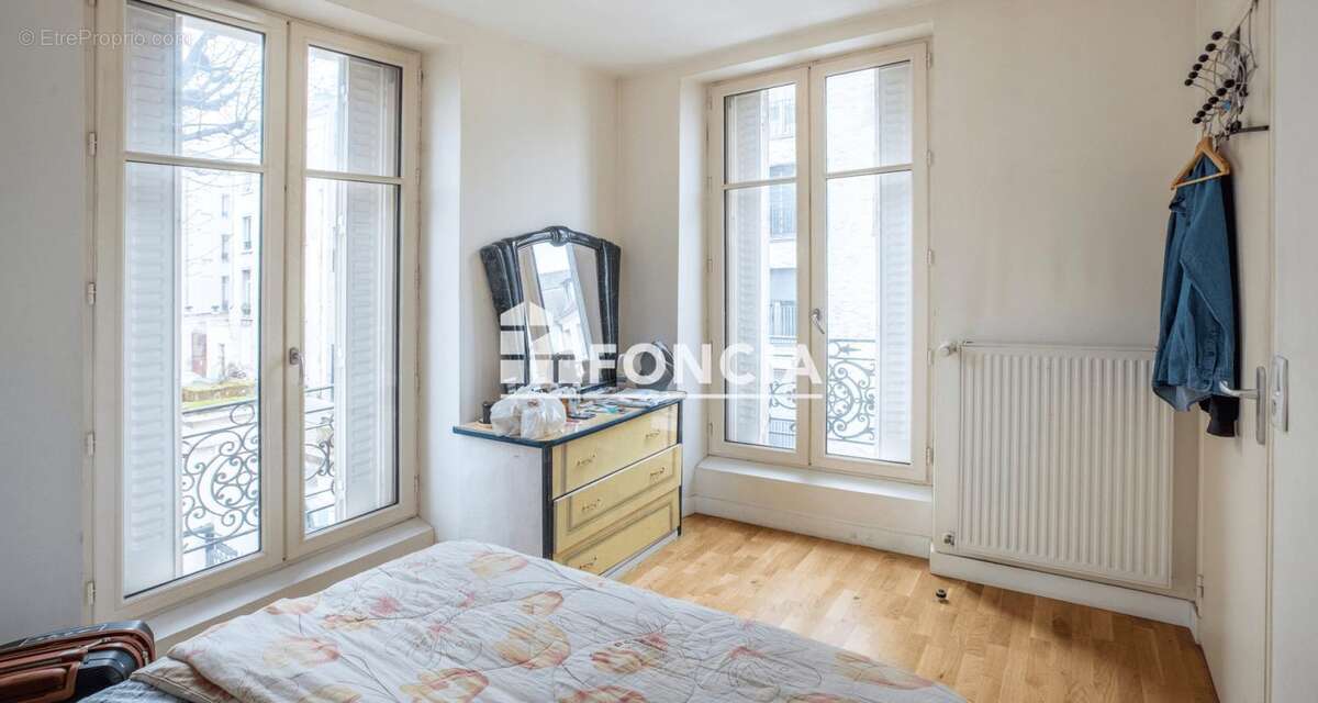 Appartement à SAINT-DENIS