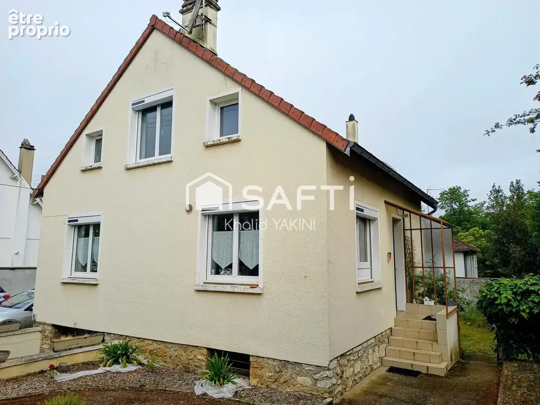 Photo 1 - Maison à BONNIERES-SUR-SEINE