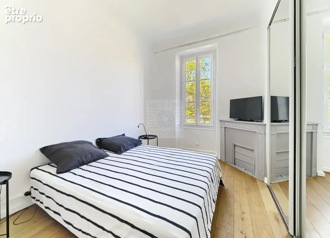 EXCEPTIONNEL, appartement bourgeois vue mer 84 m2 - photo 7