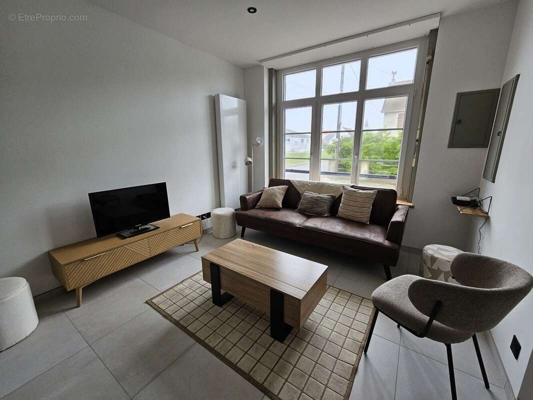 Maison à AMBLETEUSE