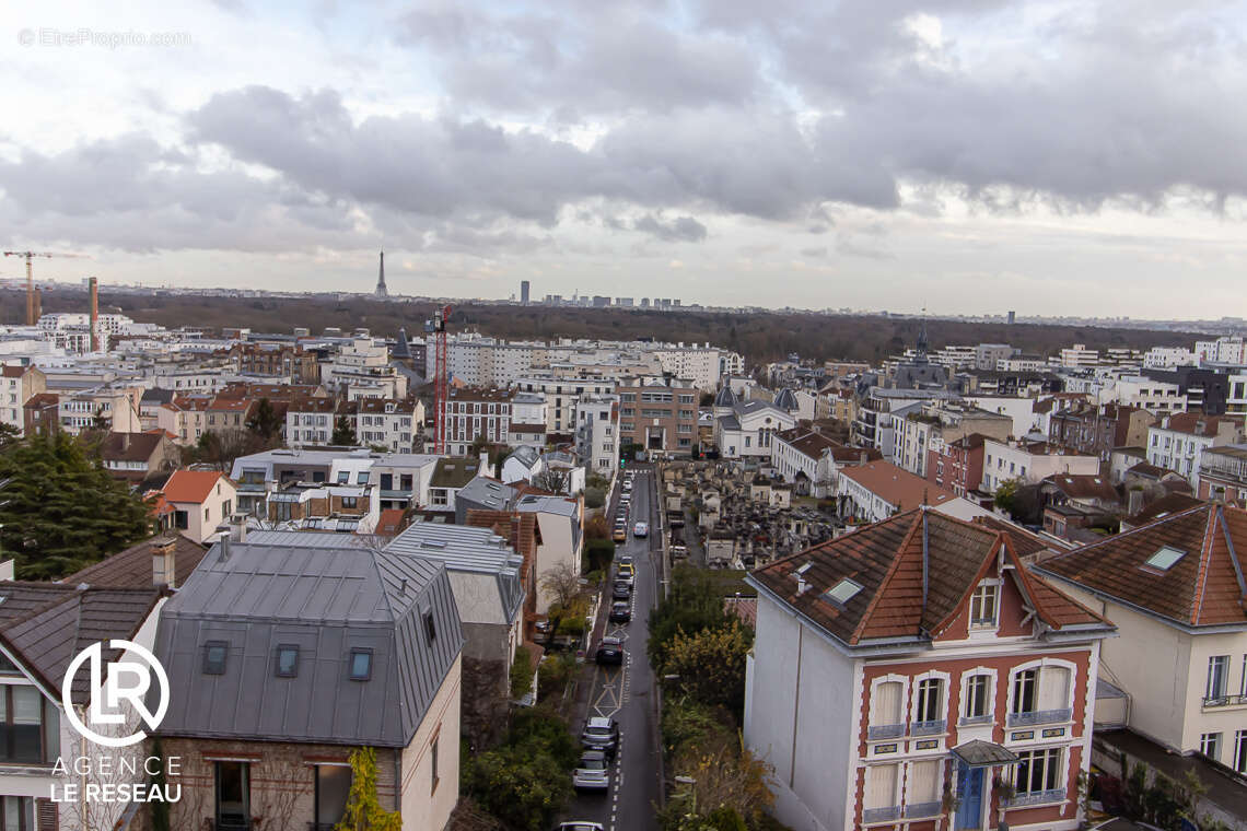 Appartement à SURESNES