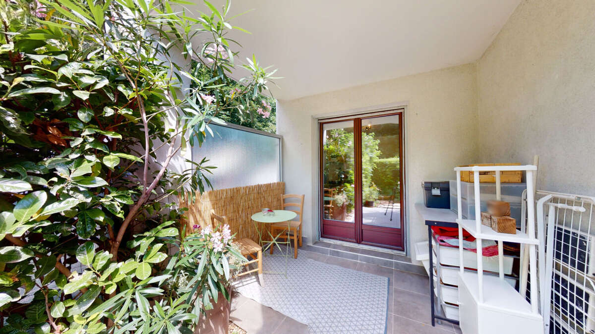 Appartement à ECHIROLLES