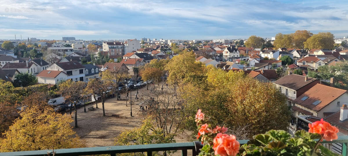 Appartement à SAINT-MAUR-DES-FOSSES
