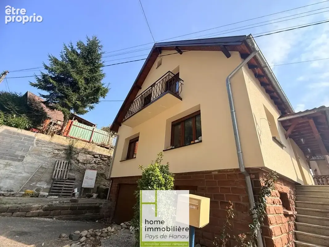 Reipertswiller - Belle maison au coeur de la nature - photo 3