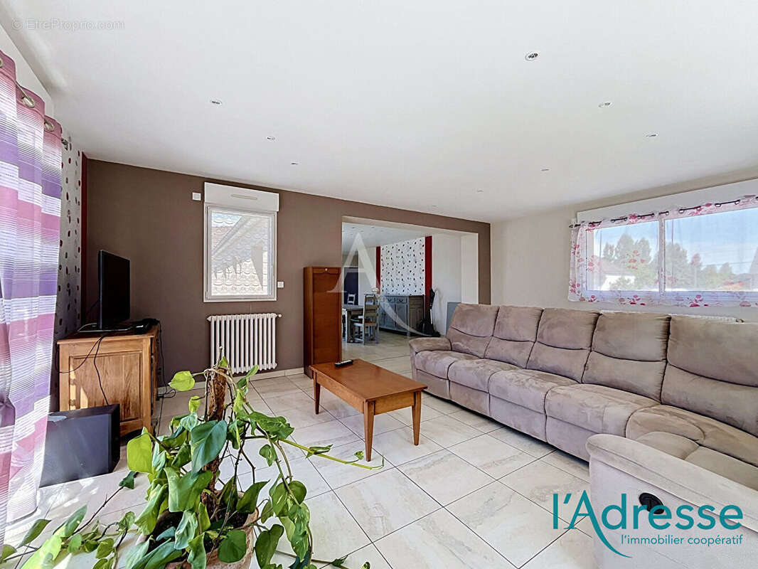 Plain-pied Maison Chalons Du Maine - photo 5