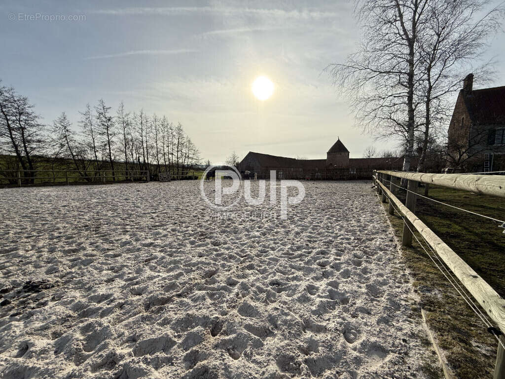 Maison à HESDIN-L&#039;ABBE