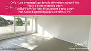 Appartement à LORMONT