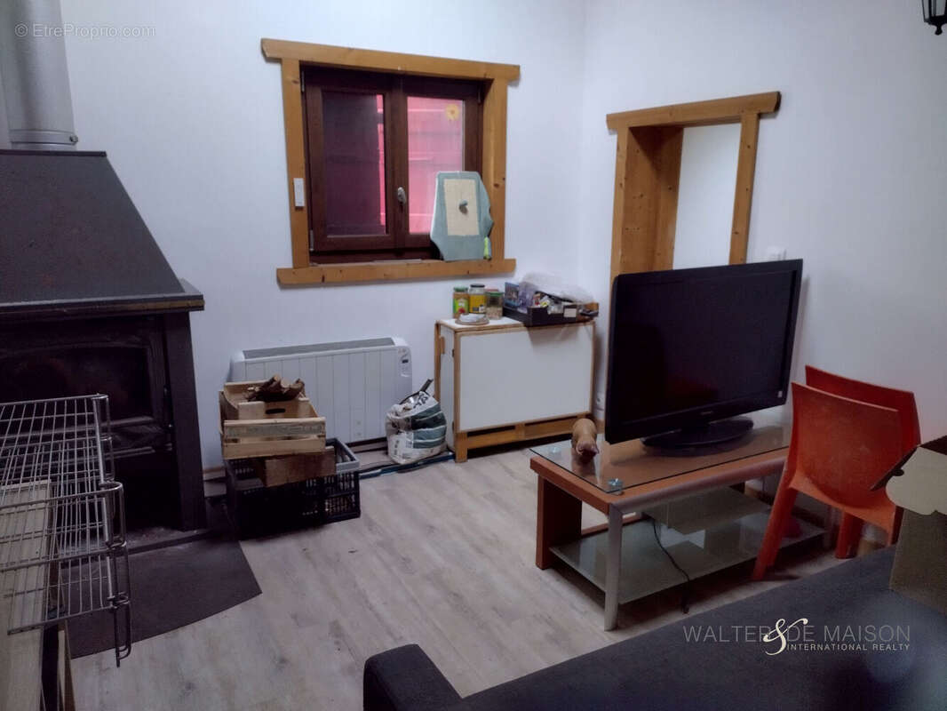 Maison à MOIRANS-EN-MONTAGNE