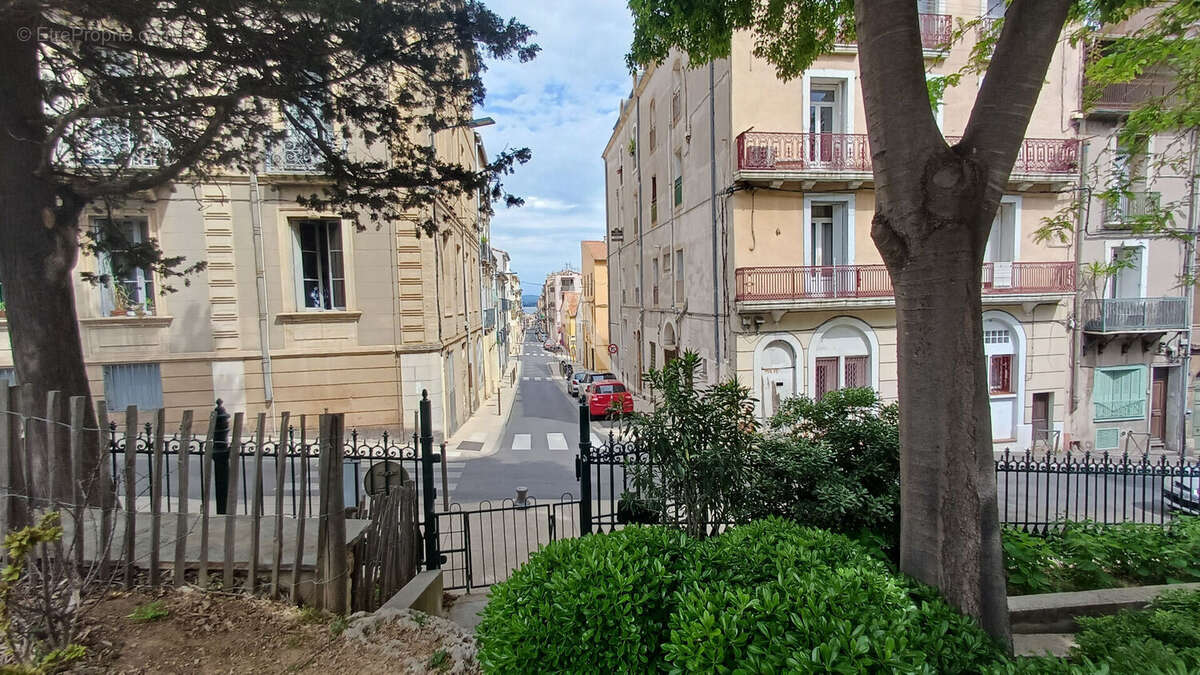 Appartement à SETE
