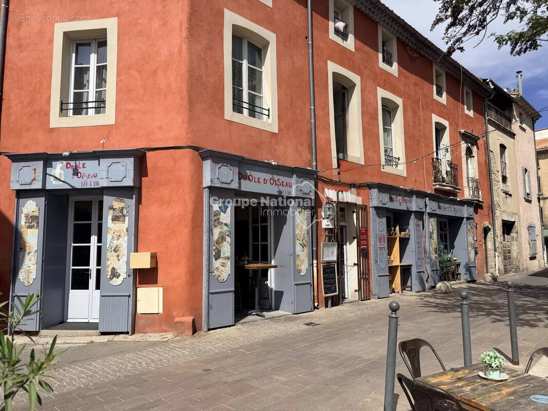 Commerce à CARPENTRAS