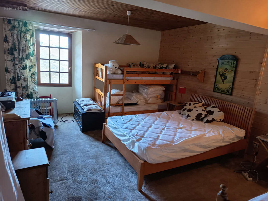 Maison à GOUAUX-DE-LARBOUST