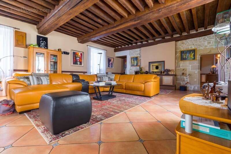 Propriete arc sur tille de 594 m2 sur terrain de 2411 m2 - photo 6