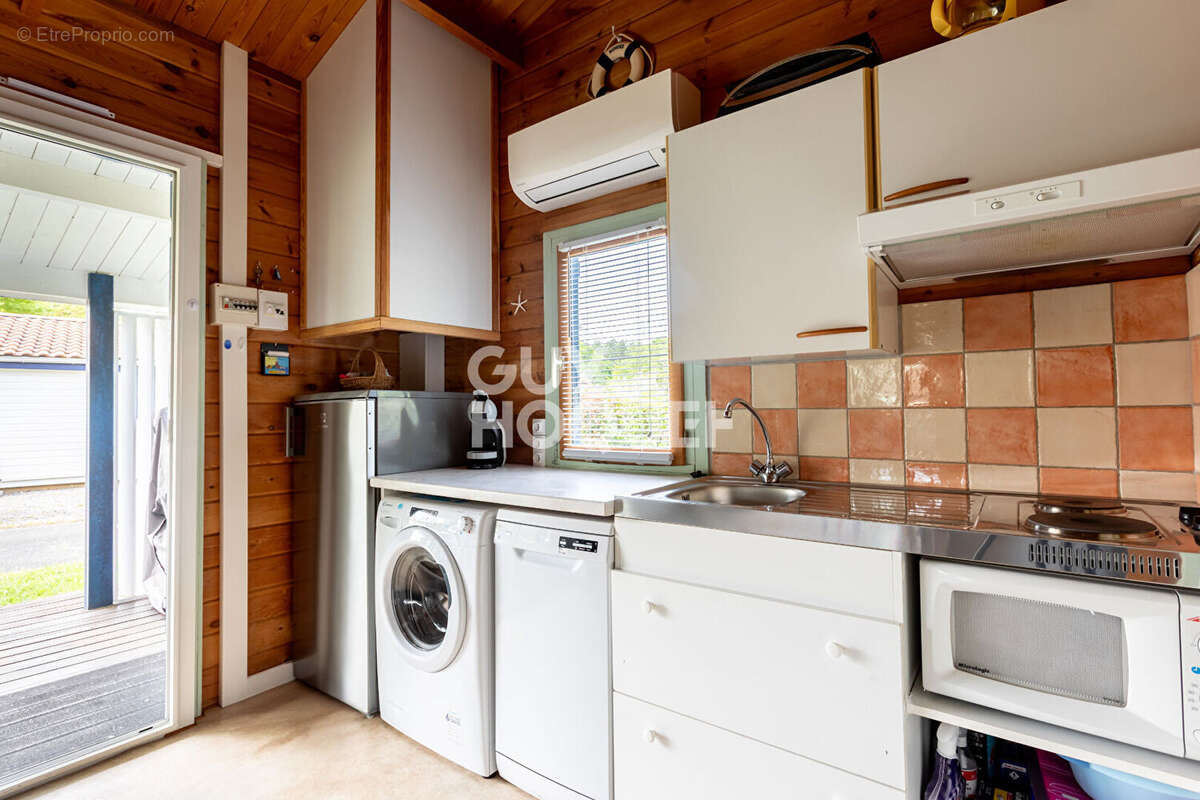 Appartement à BISCARROSSE