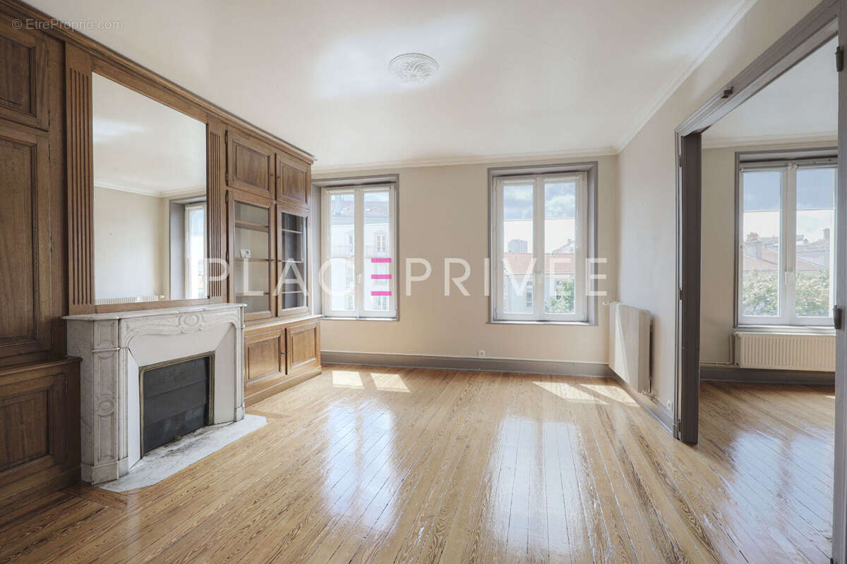 Appartement à NANCY