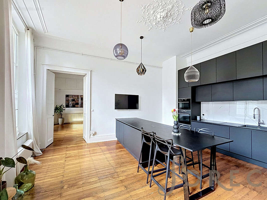 Appartement à METZ