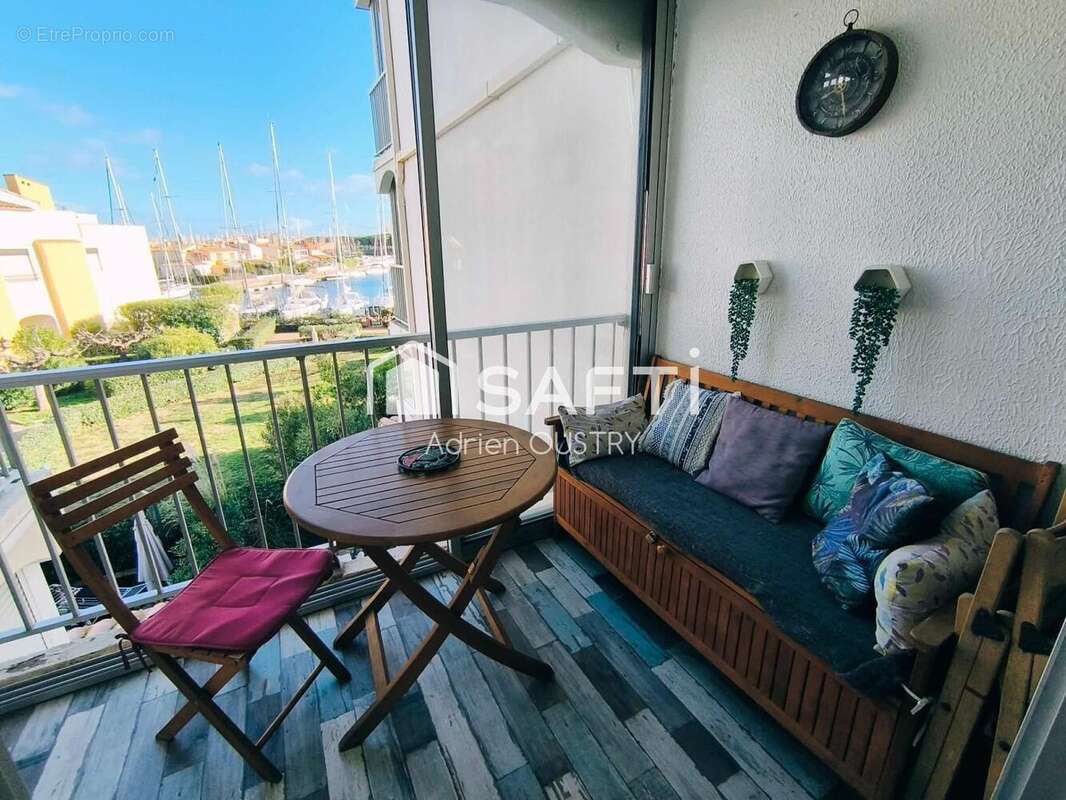 Photo 5 - Appartement à AGDE