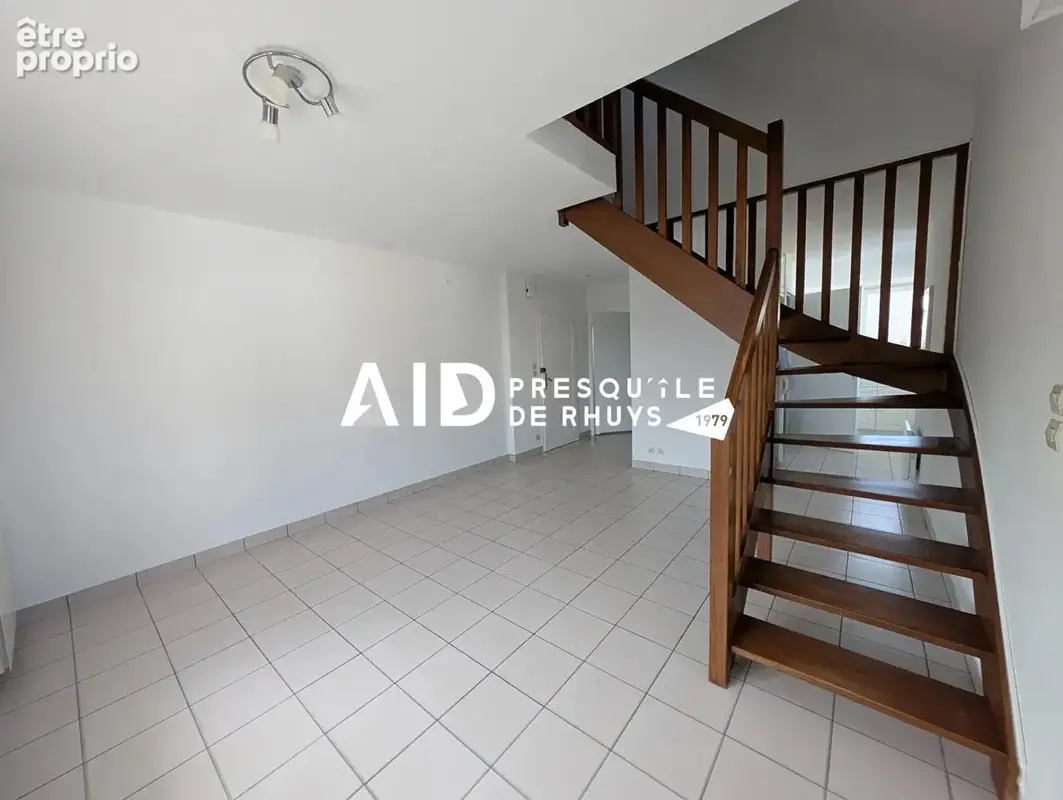 Appartement -Duplex-Sarzeau 2 pièce(s) 46.43 m² - photo 5