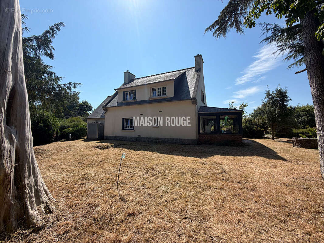 Maison familiale La Bouillie - 4 chambres, terrain arboré de 2720m², au calme - photo 13