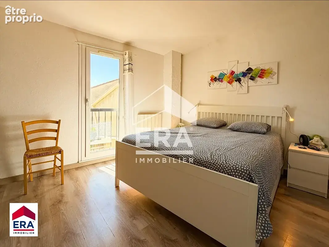 Maison 91m² à malemort-du-comtat - photo 8