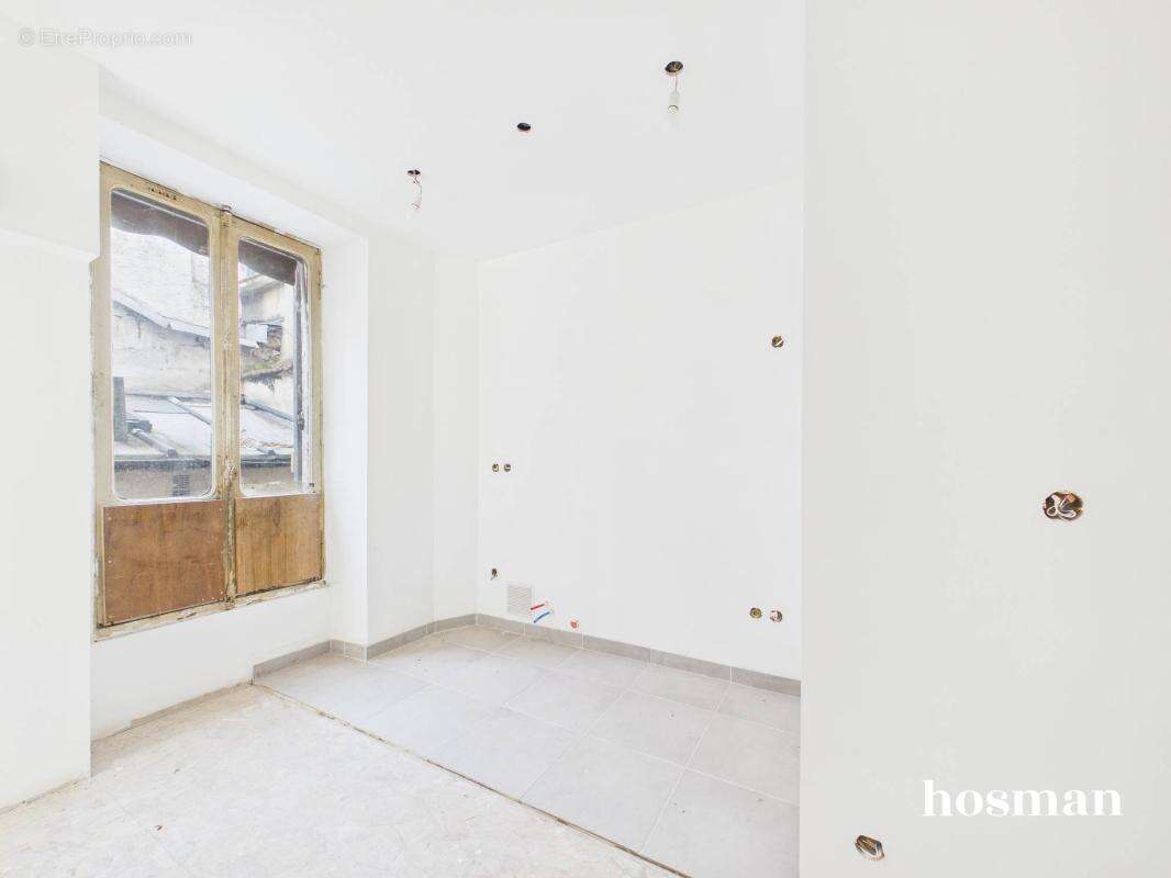 Appartement à MONTREUIL