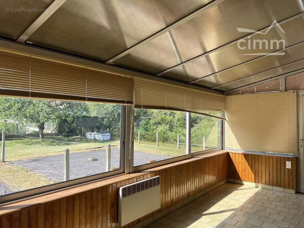 MAISON 125 m² HB 1252 m² de terrain a DIOU - photo 4