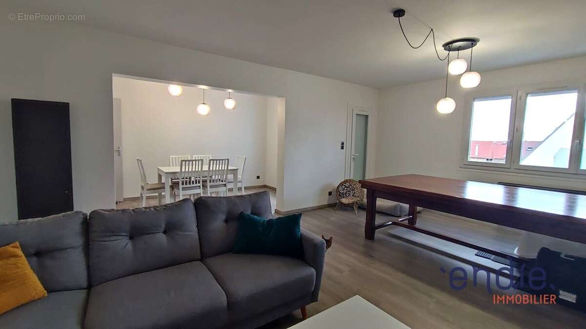 Appartement à VICHY