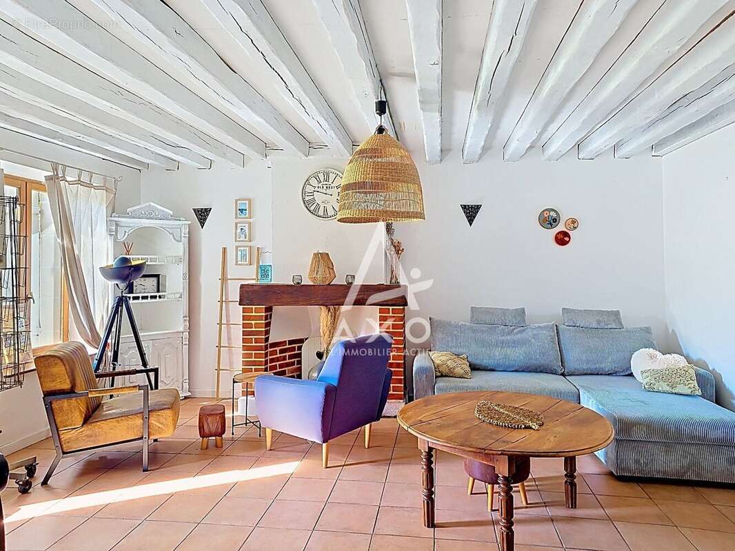 Maison à CEPOY