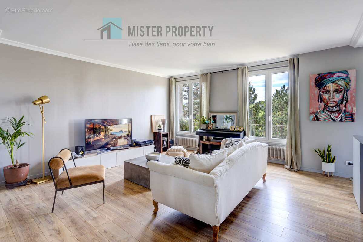 Appartement à RUEIL-MALMAISON